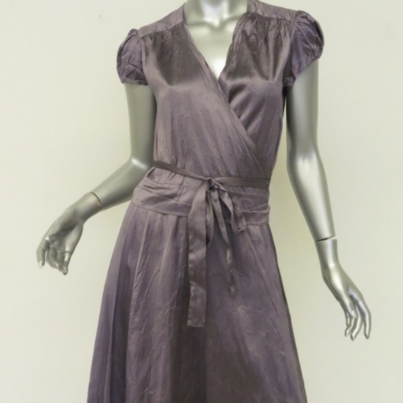 Calypso Christiane Celle Julia Wrap Dress - Picture 2 of 7
